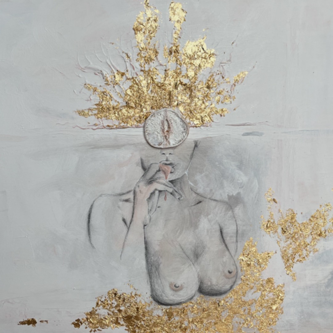 Bildausschnitt Sacred Nadine Elsner